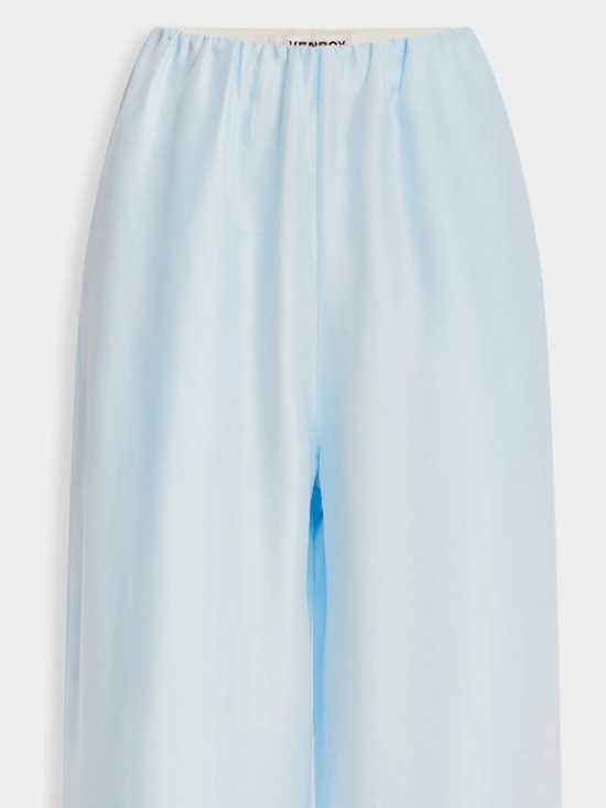 VENROY silk pant (NWOT) - Picture 1 of 5